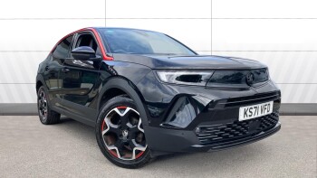 Vauxhall Mokka 1.2 Turbo SRi Premium 5dr Petrol Hatchback